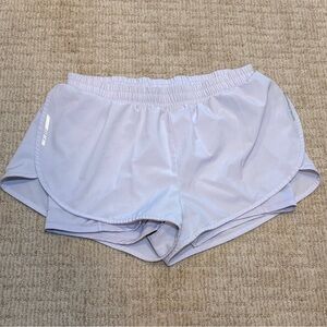 DSG Women's Athletic Shorts - Light Purple